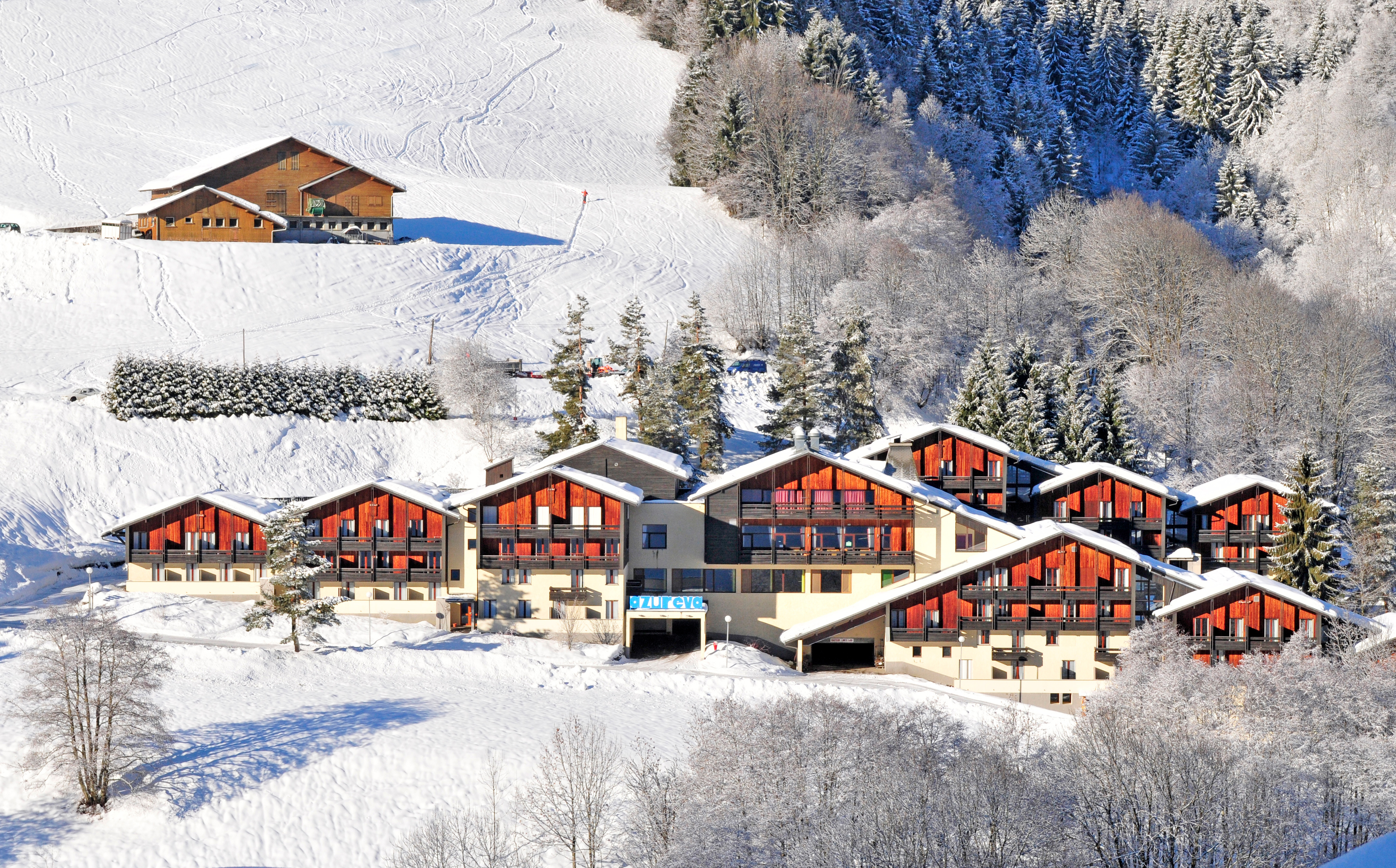 ARECHES-BEAUFORT