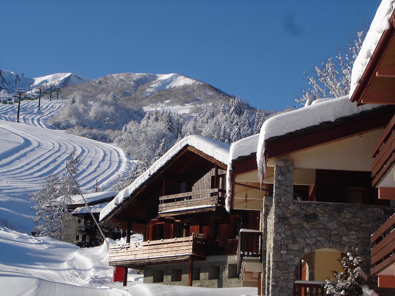 DOUCY / VALMOREL