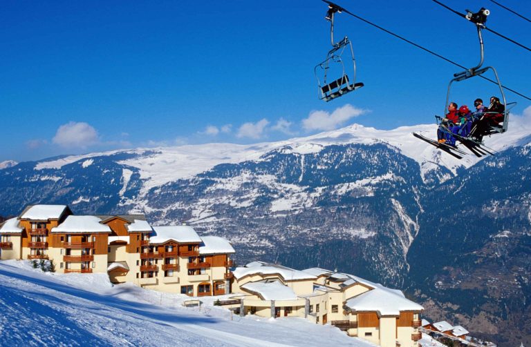 Matériel Ski Adulte (Or), Ski Shop à Domicile, La Plagne