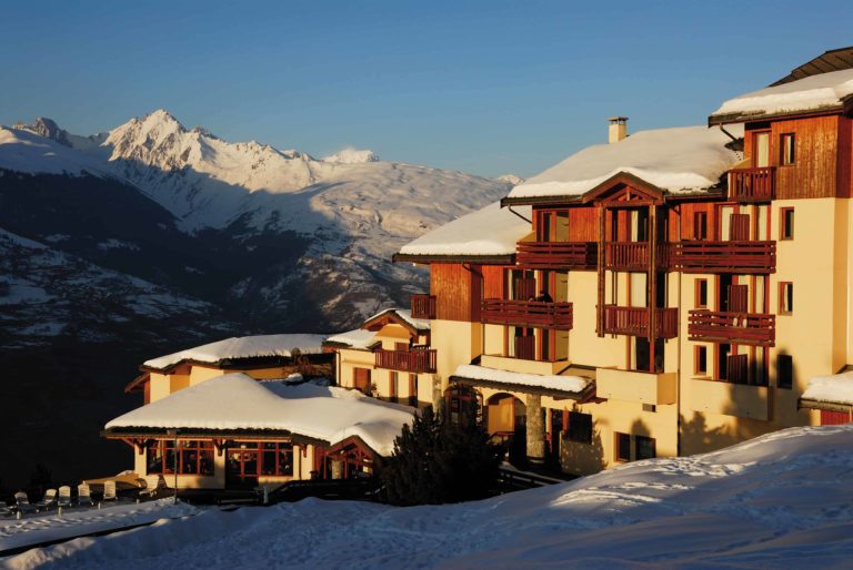 Dimanche récréatif à Plagne avec La Montagnarde