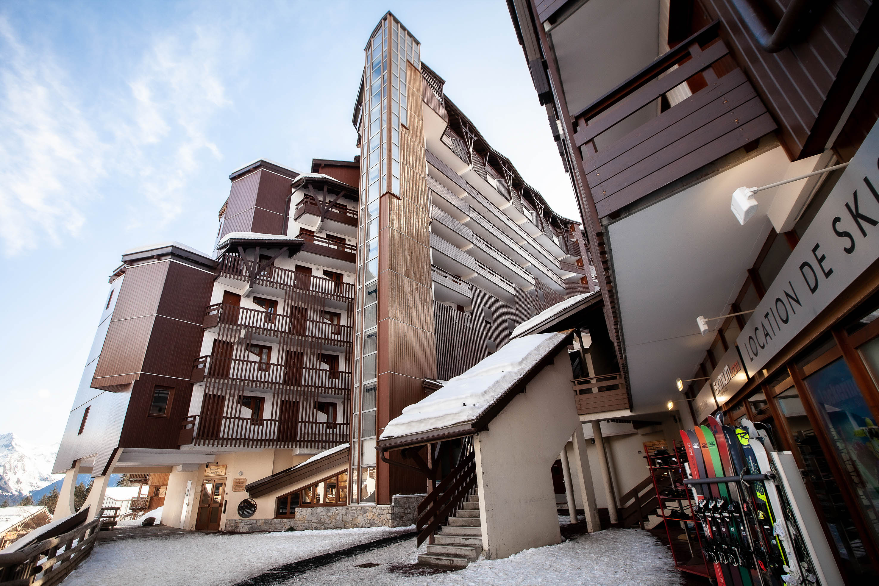 COURCHEVEL SKIMANIA RESIDENCE