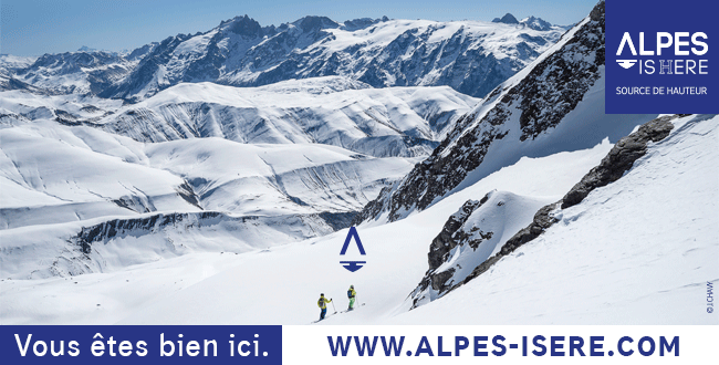 ALPES IS HERE