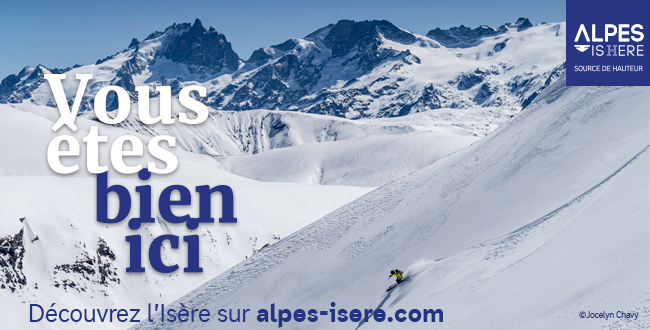 ALPES ISHERE SAISON 2022 – 2023