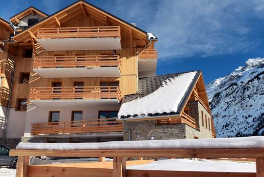 VAUJANY / L’ALPE D’HUEZ