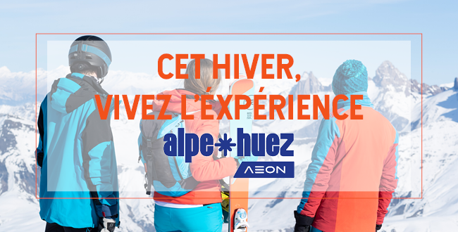 ALPE D’HUEZ