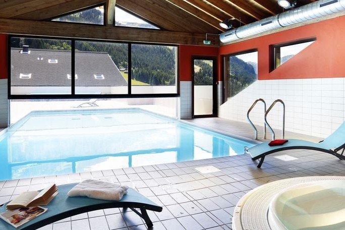 Châtel : résidence Le Grand Lodge